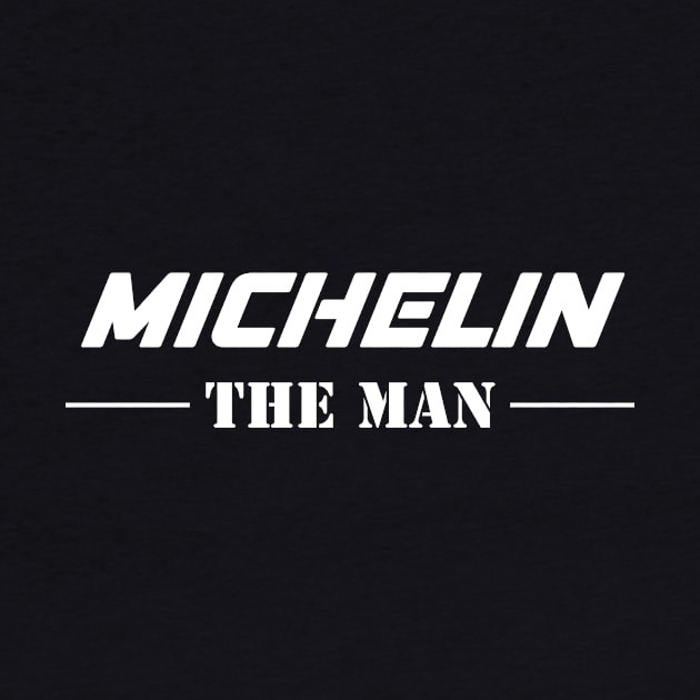 Michelin The Man | Team Michelin | Michelin Surname by Carbon